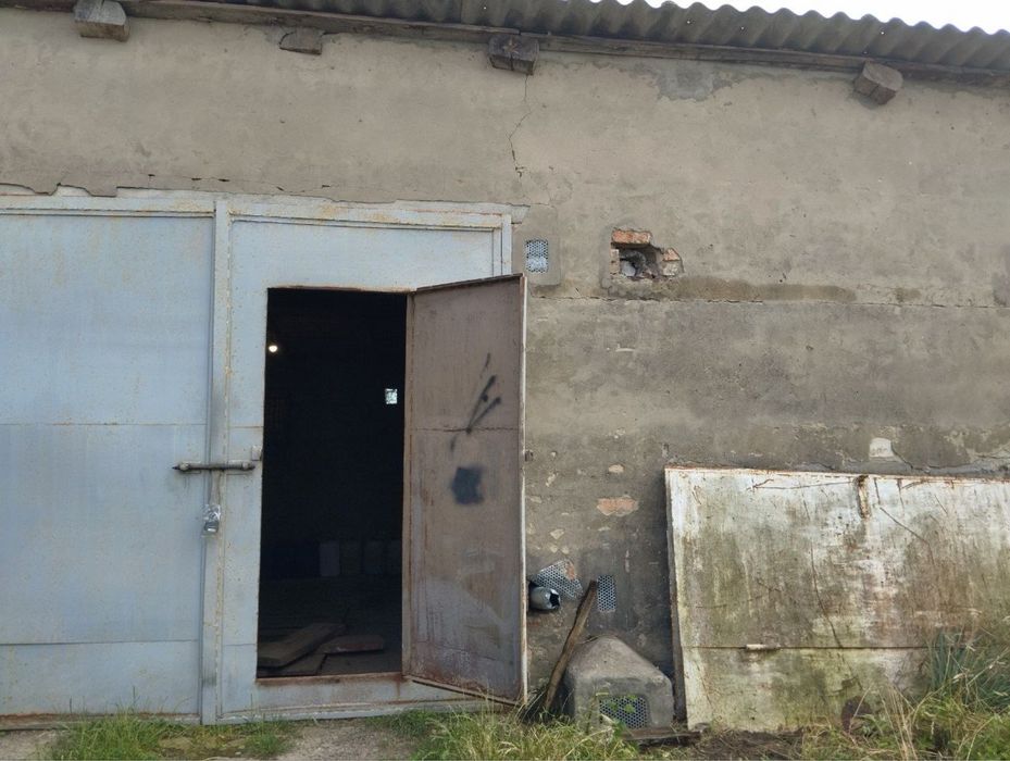 Здам в оренду або продам гараж