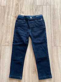 Spodnie jeansowe rozmiar 2-3 lata