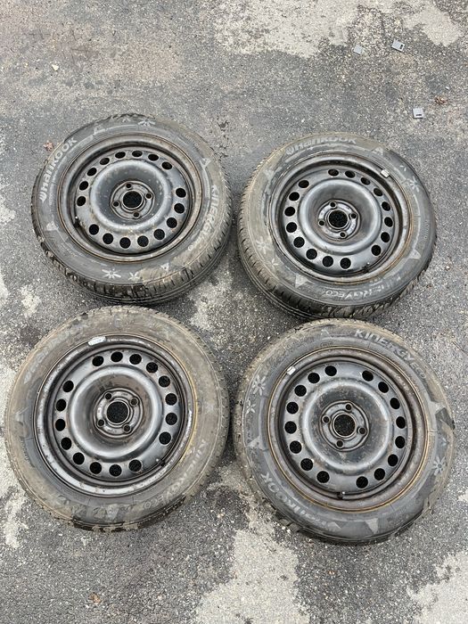 Диски Залізні R15 4/100 Honda,Corolla, Kia,Opel,Dacia