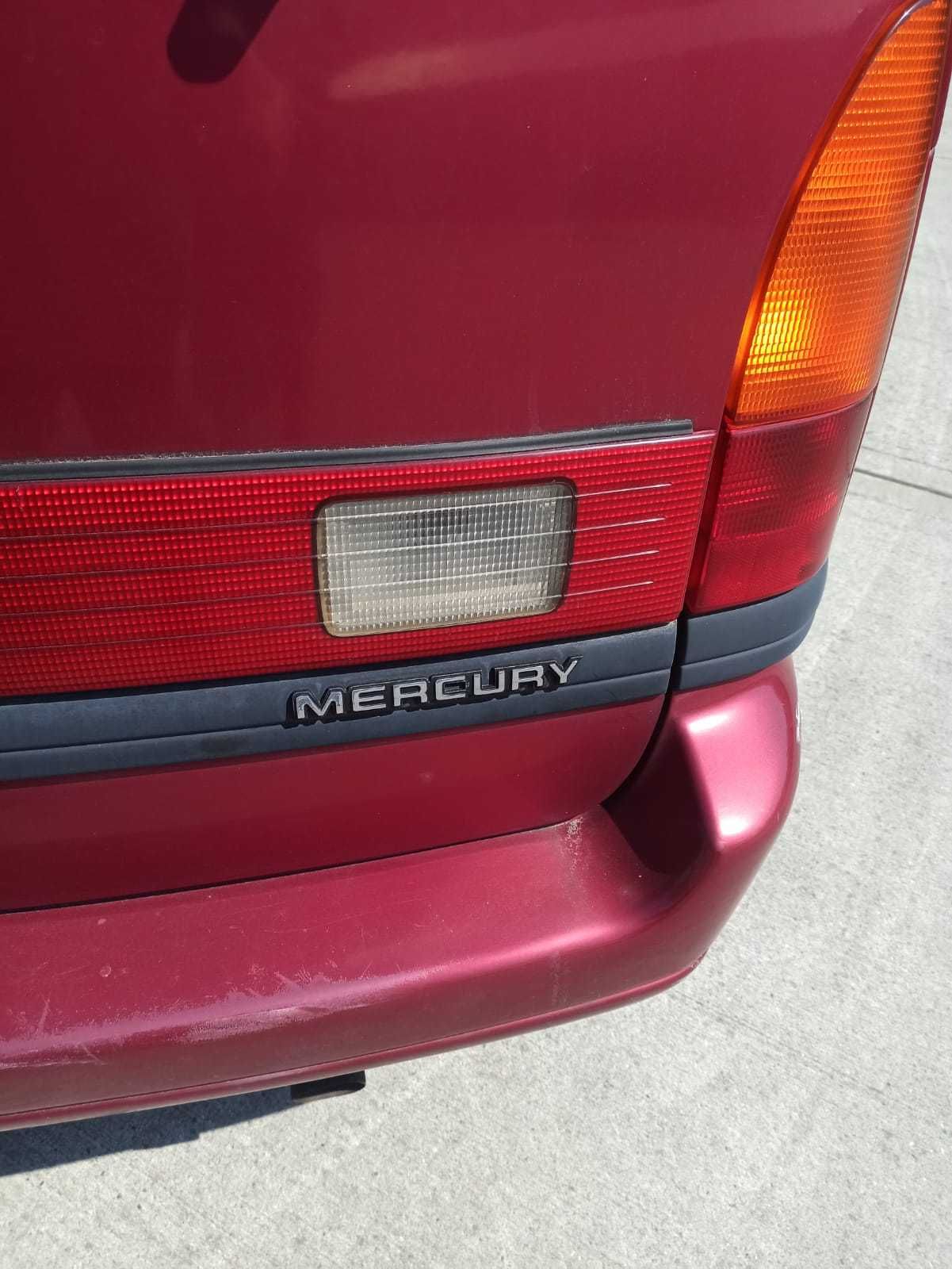 Witam posiadam czesci mercury villager 3.0 v6