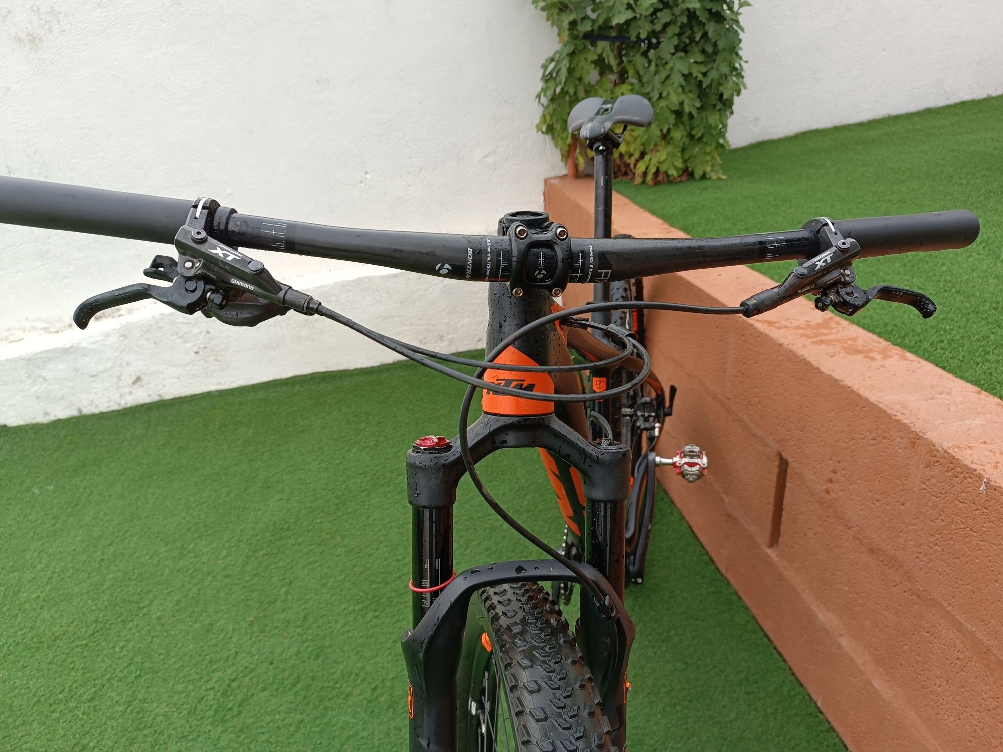 BTT Ktm Myroon Pro