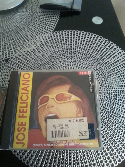 Jose Feliciano greatest hits dwa wydania