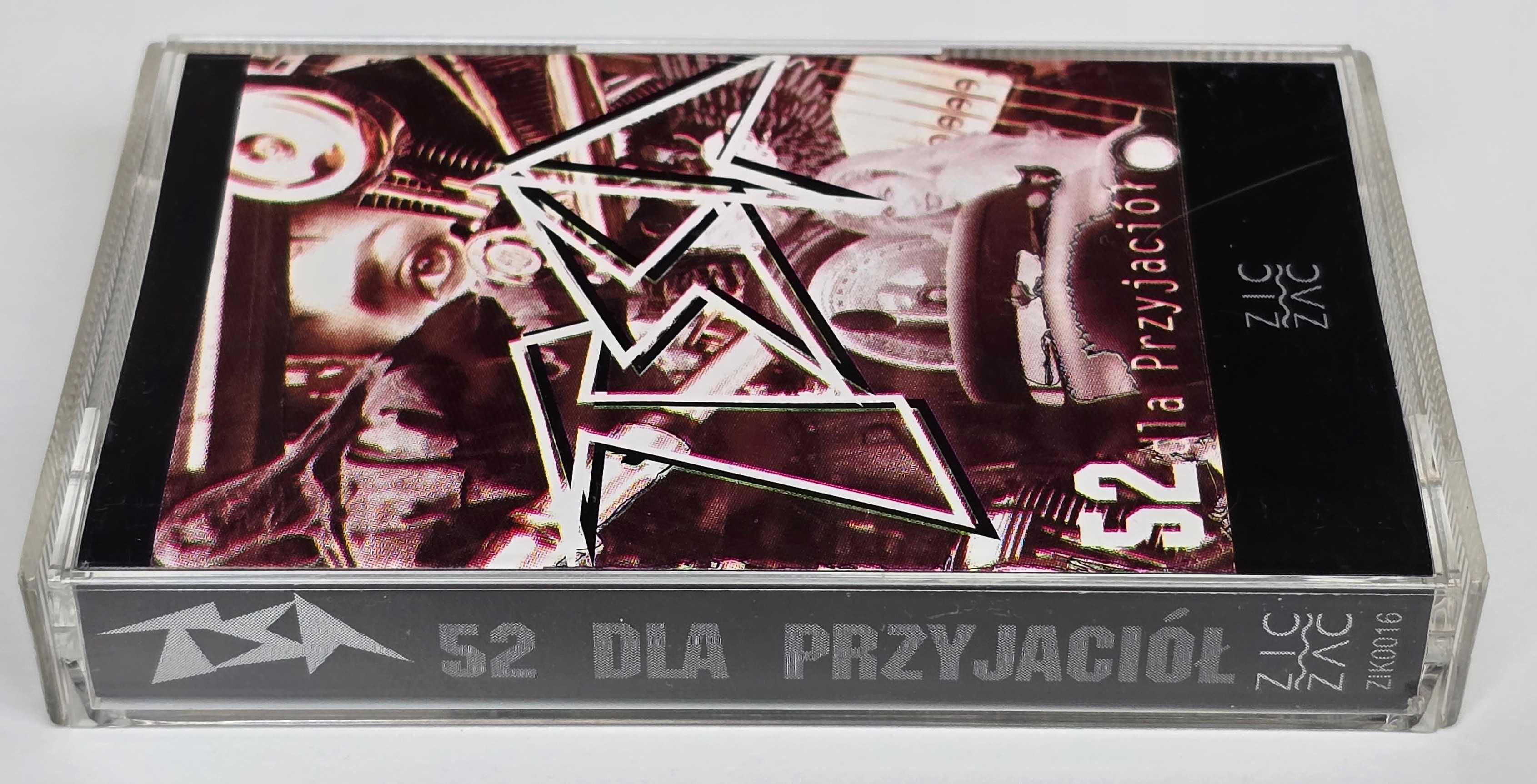Kaseta audio TSA 52 Dla Przyjaciół