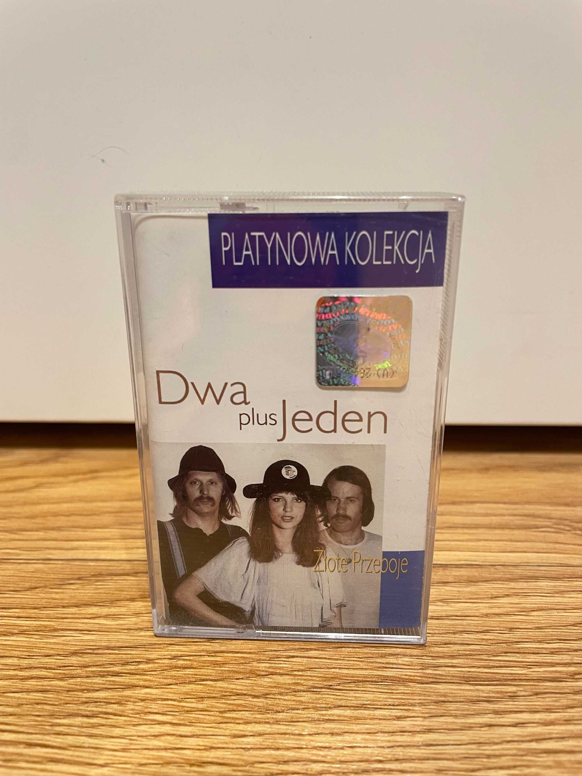 kaseta Dwa plus Jeden - Platynowa Kolekcja