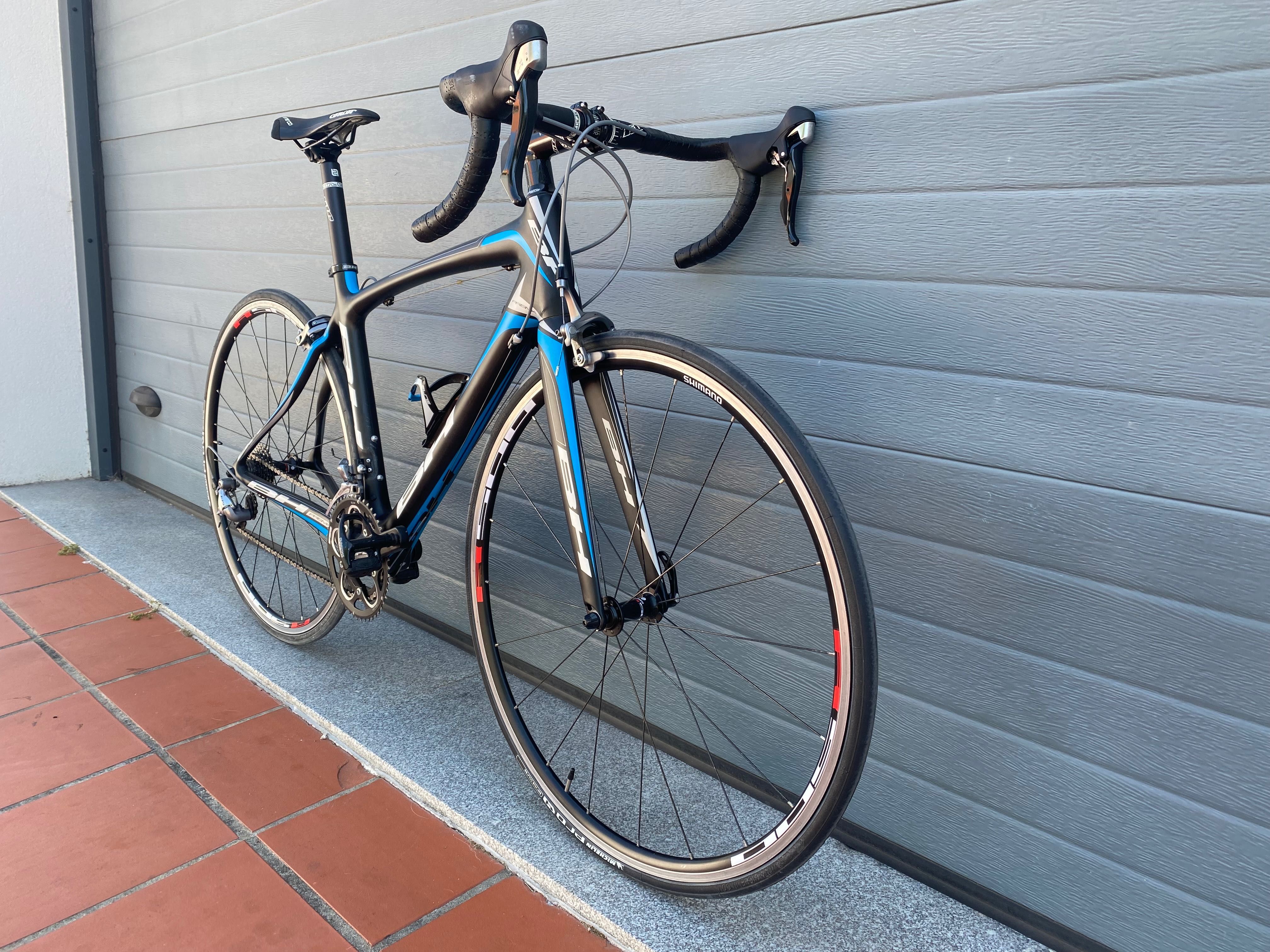 BH Prisma Concept 105 Carbono