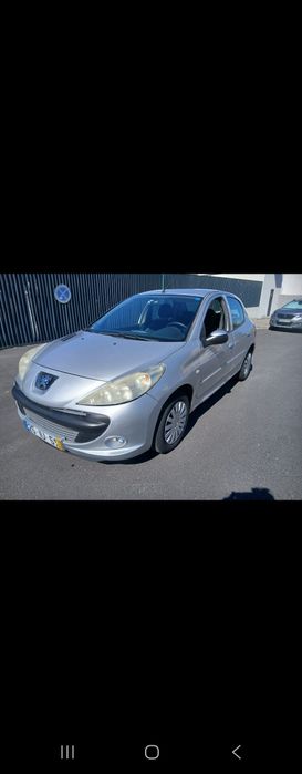 Peugeot 206+ 2010 nacional 150.000 km