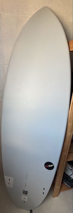 Prancha de Surf NSP Protech Hybrid 6’2” – 40.5L