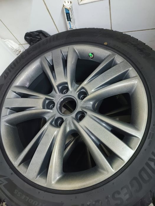 Колеса в гарному стані