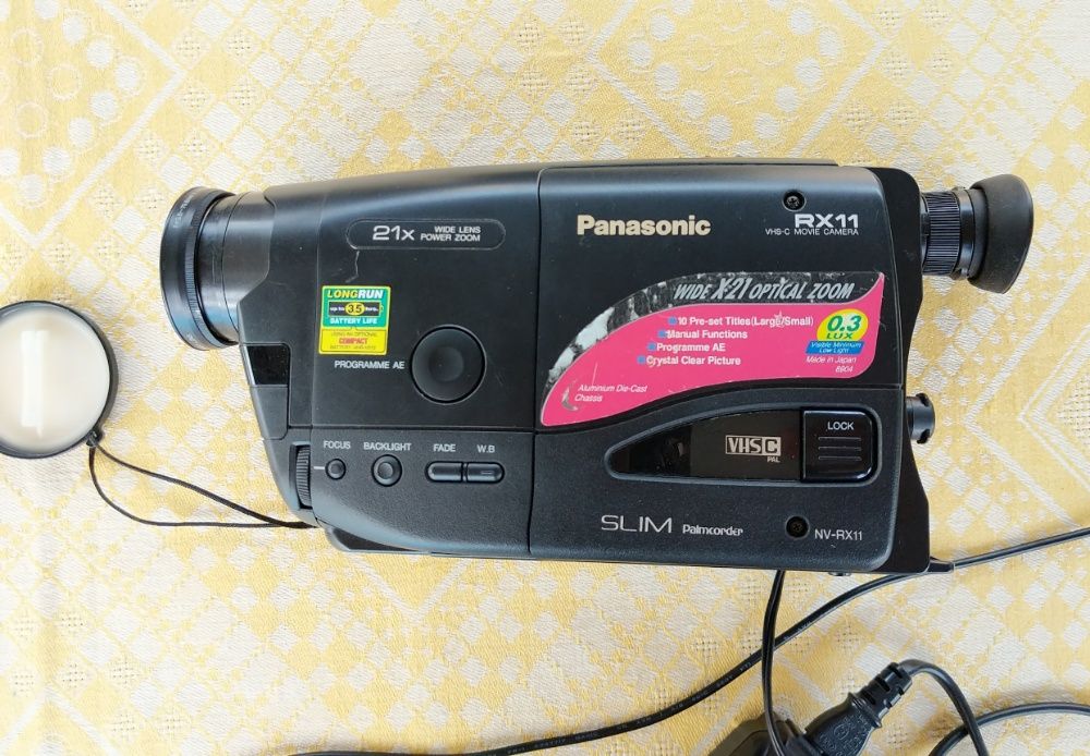 Видеокамера Panasonic NV-RX11EU