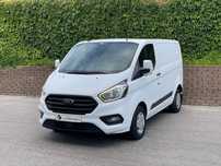 Ford Transit Custom 2.0 TDCi 130HP 3L