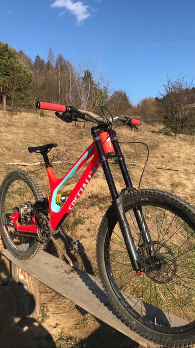 Specialized demo 8 2018 carbon