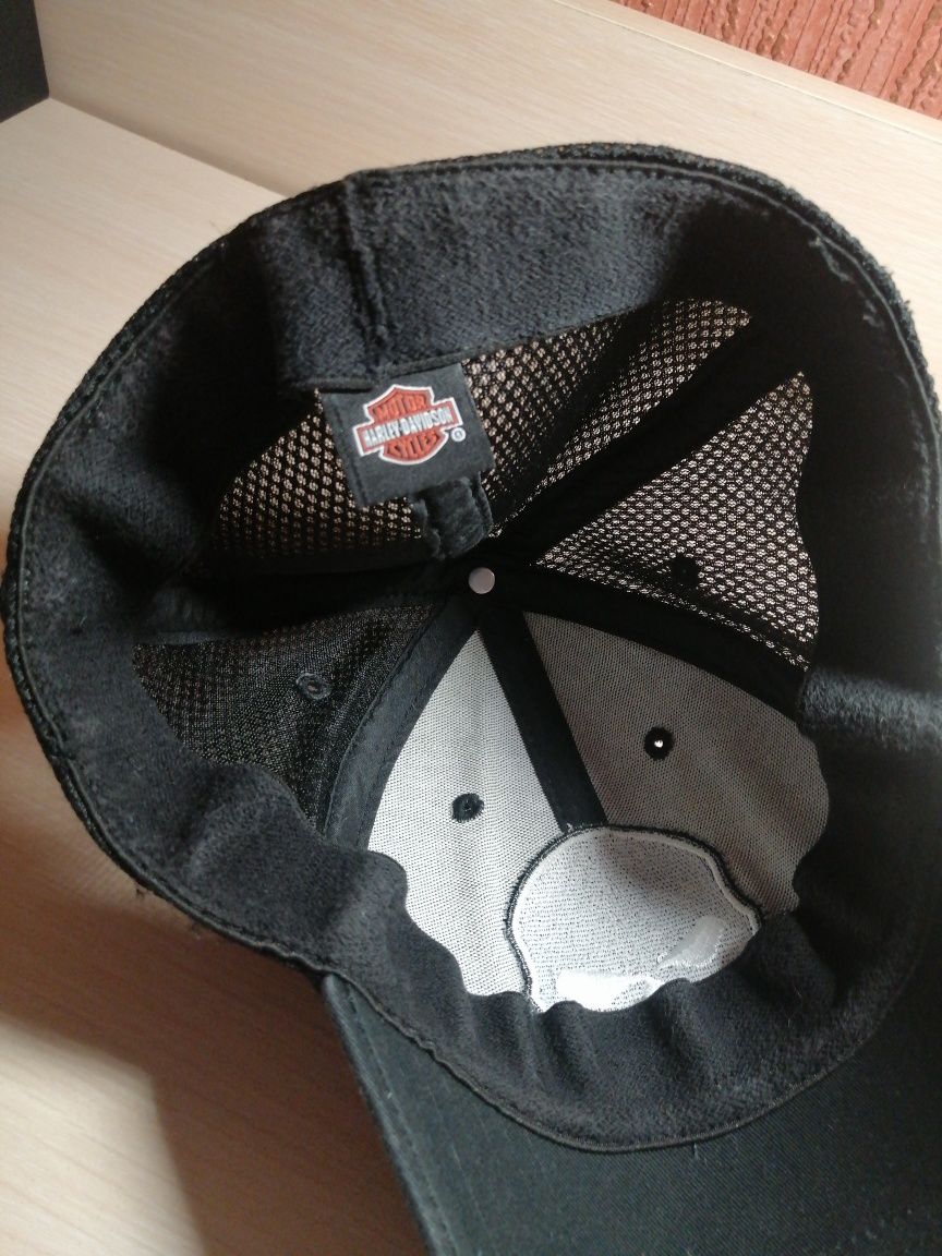 Бейсболка мужская,, Harley Davidson,,
