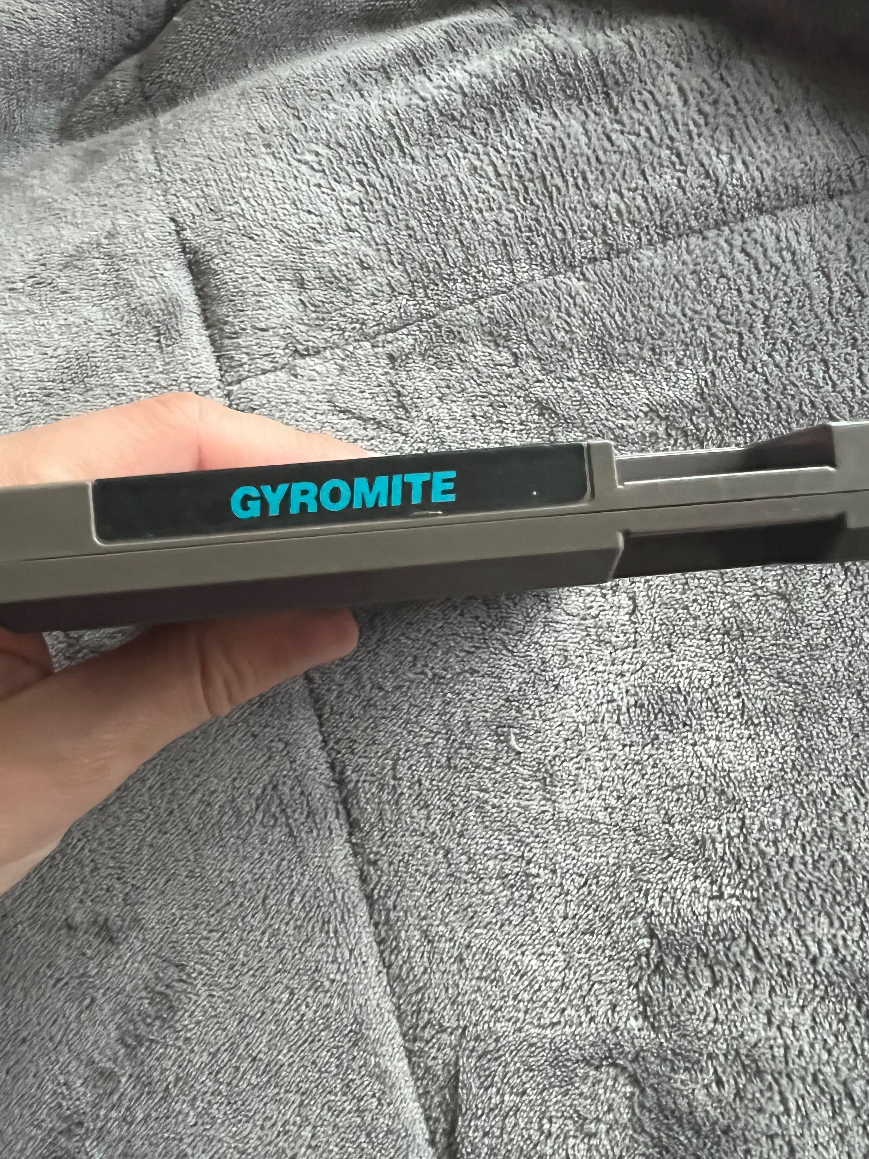 Jogo Gyromite Nintendo NES