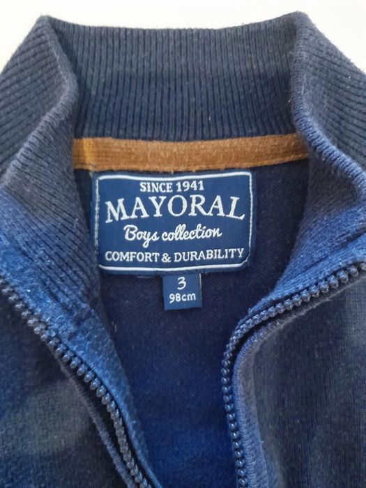 Casaco/ Camisola Mayoral Tamanho 3 Anos