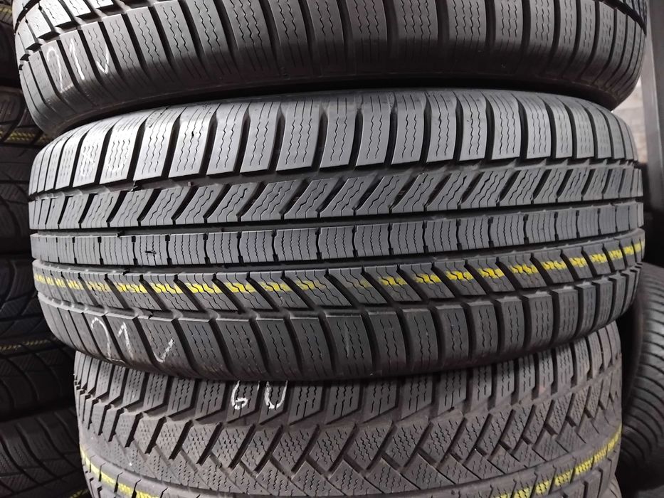 Шини бу 225/60 R18 Continental WinterContact TS870P Пара Зима