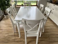 Stół ikea ingatorp