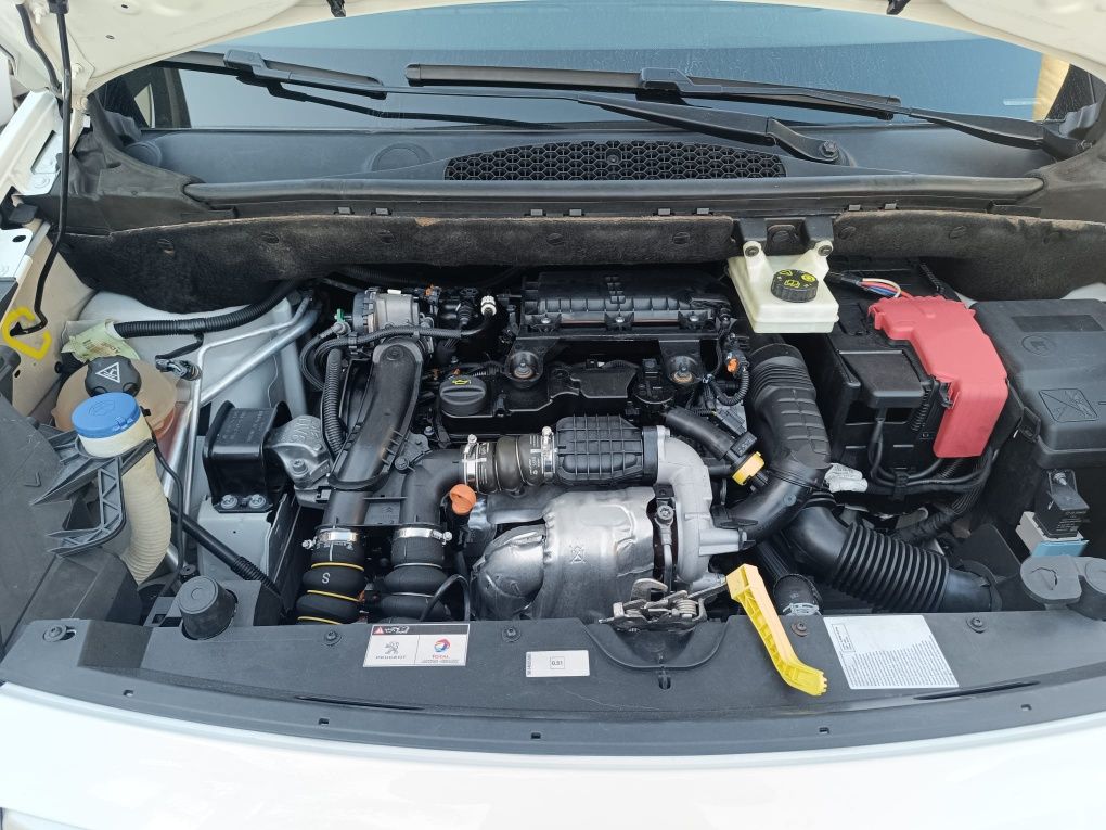 Peugeot Partner Nacional 83000kms