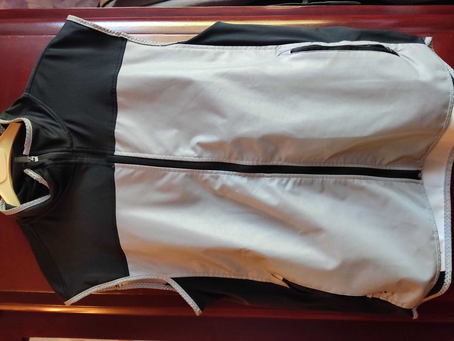 Безрукавка мужская для бега TCM Tchibo