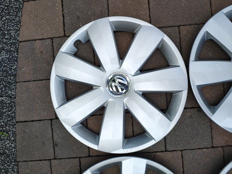 Kołpaki 16 Vw oryginalne