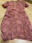 Vestido de mulher.