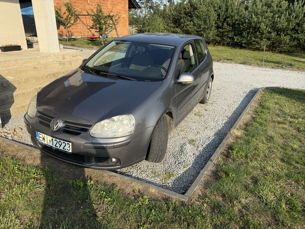 Volkswagen Golf 5