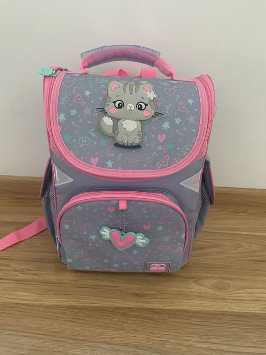 Рюкзак GoPack ортопедичний, шкільний портфель