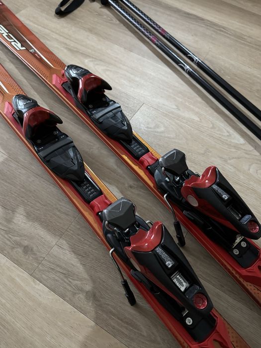 Гірські лижі Rossignol A200