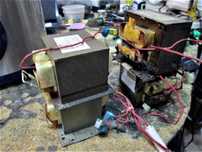 transformadores de micro-ondas / outros materiais