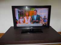 Televisor LG 26 " lcd como novo