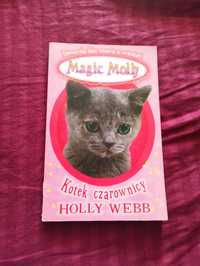 Książka Magic Molly