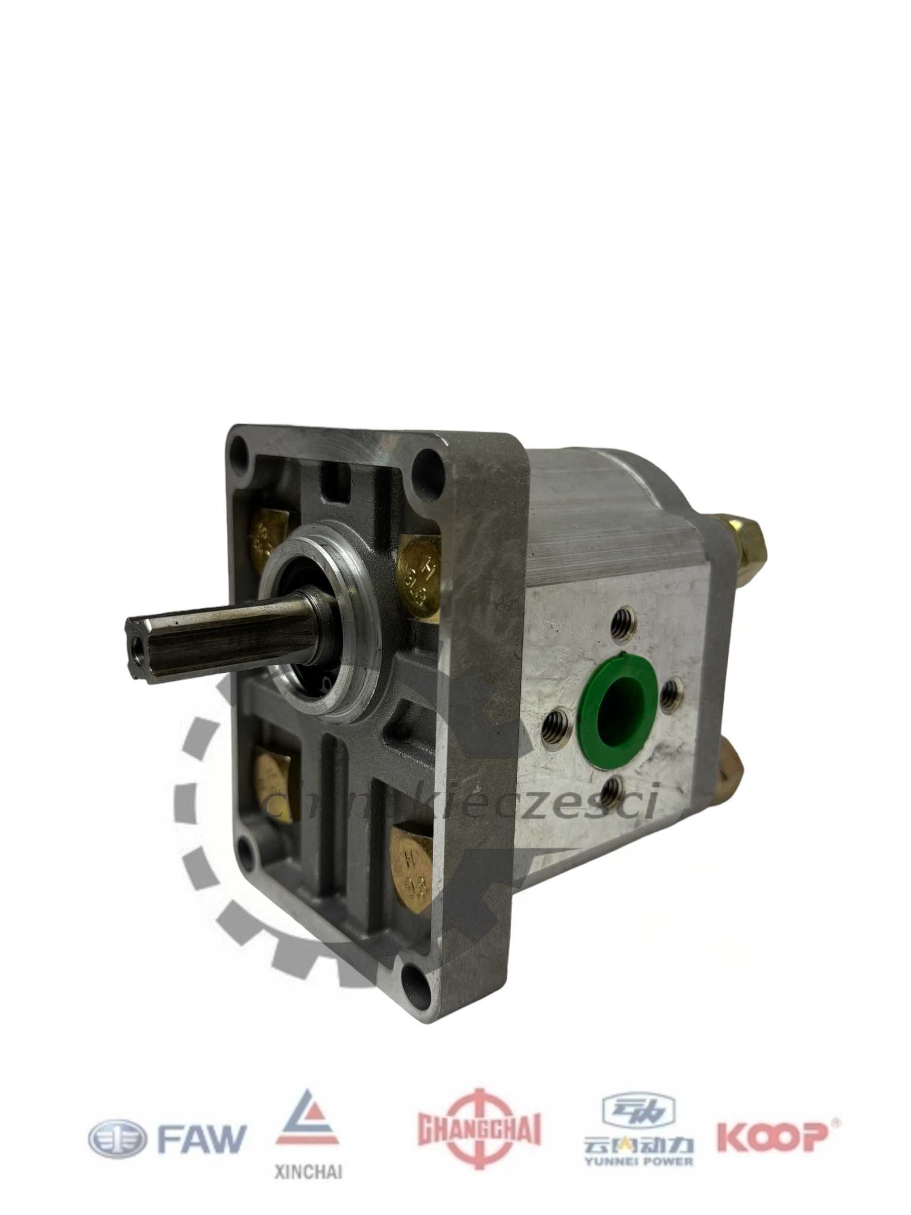 Pompa Hydrauliczna CBN-E310BFHL KMM Taian EXCAT Everun Stroer Aps ZL