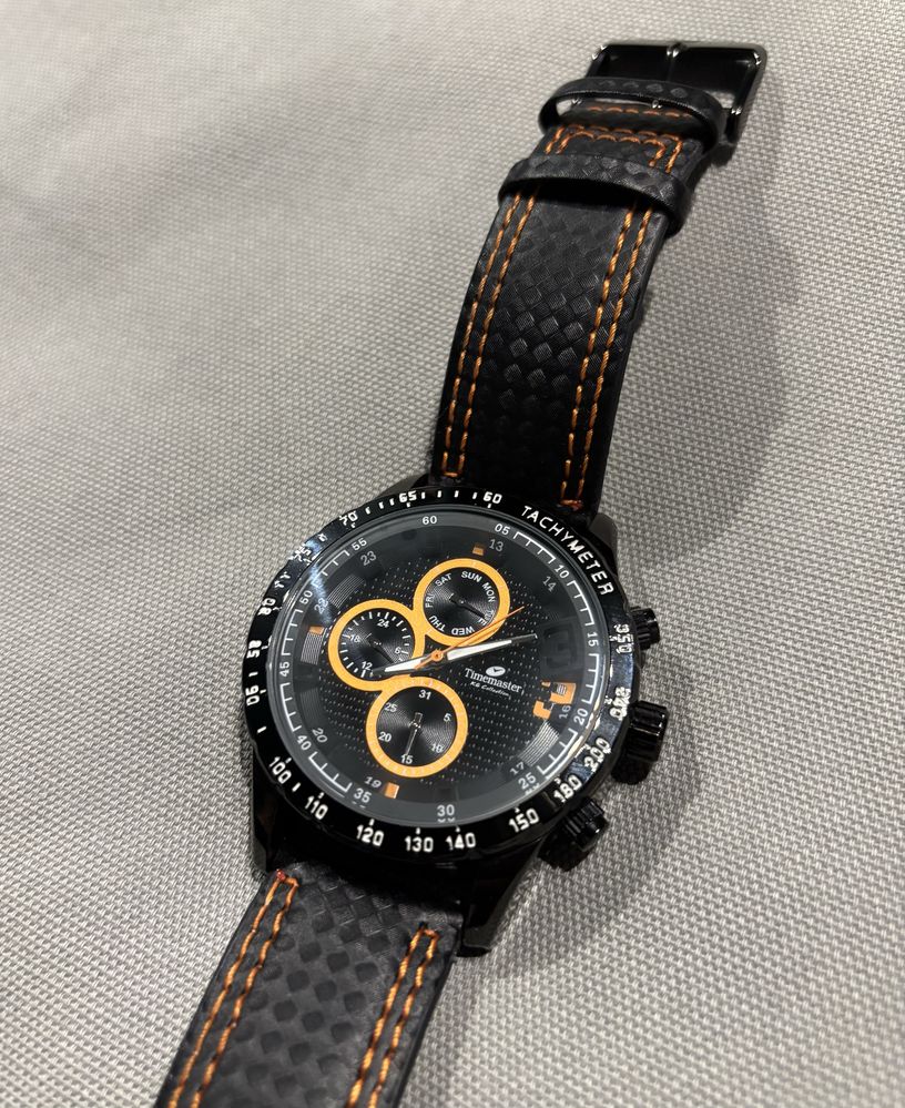 192/32 TIMEMASTER Multidata zegarek męski