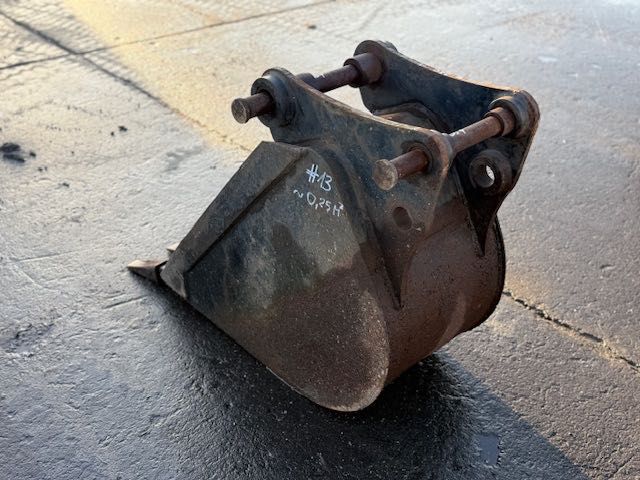 ŁYŻKA koparko ładowarka wąska używana