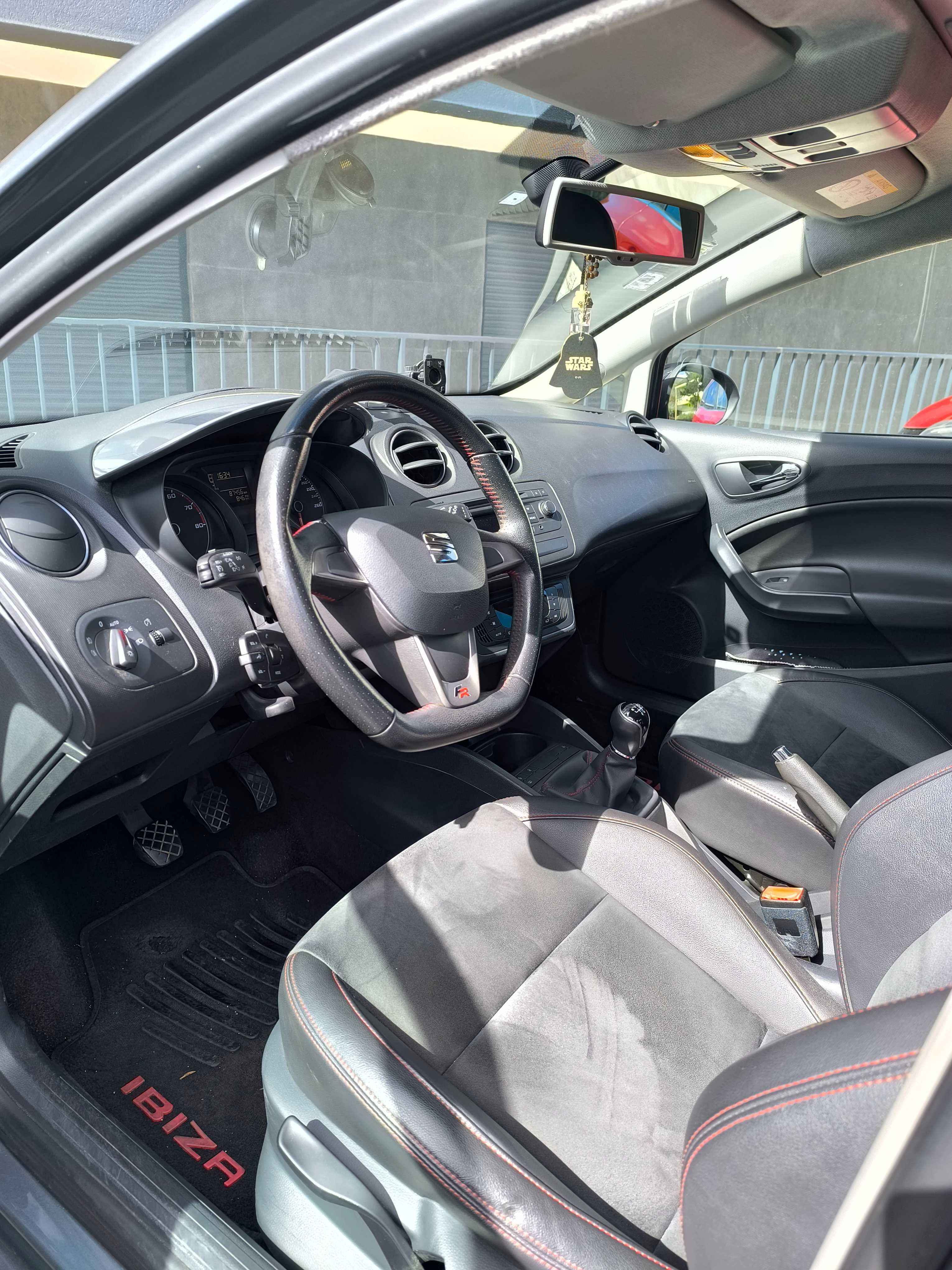 Seat Ibiza FR 1.2 85cv