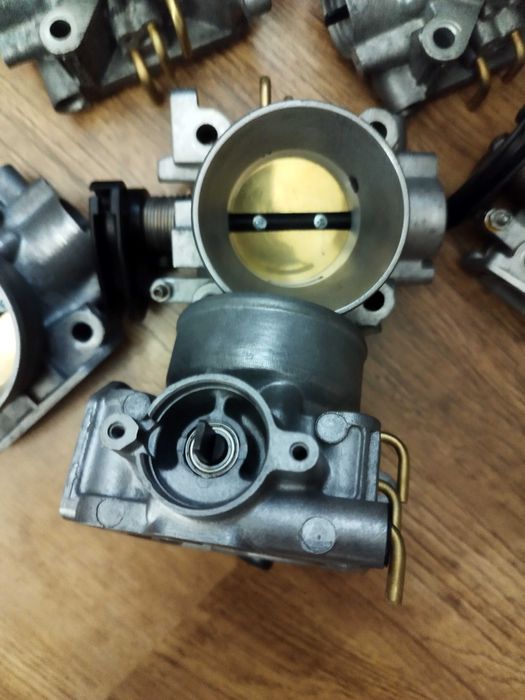 Ремонт (Відновлення) дросельної заслінки Mitsubishi Lancer 9 та ін.