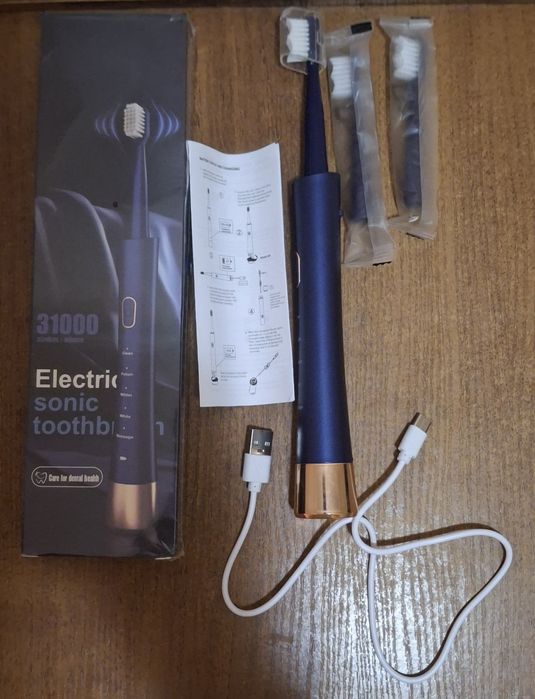 Електрична зубна щітка