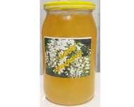 miód akacjowy 1,25kg 900ml