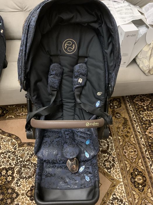 Коляска Cybex PLATINUM