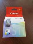 Tinteiro Canon 511 CL-511