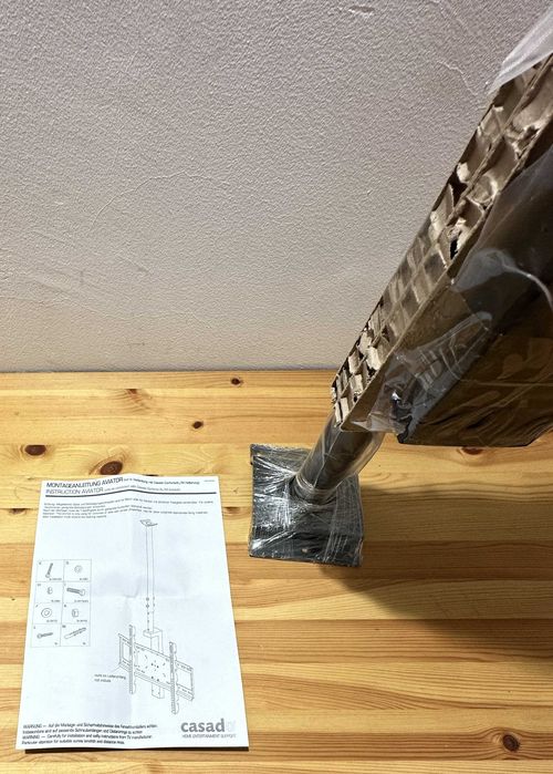 Suporte para TV Aviator Casado Novo