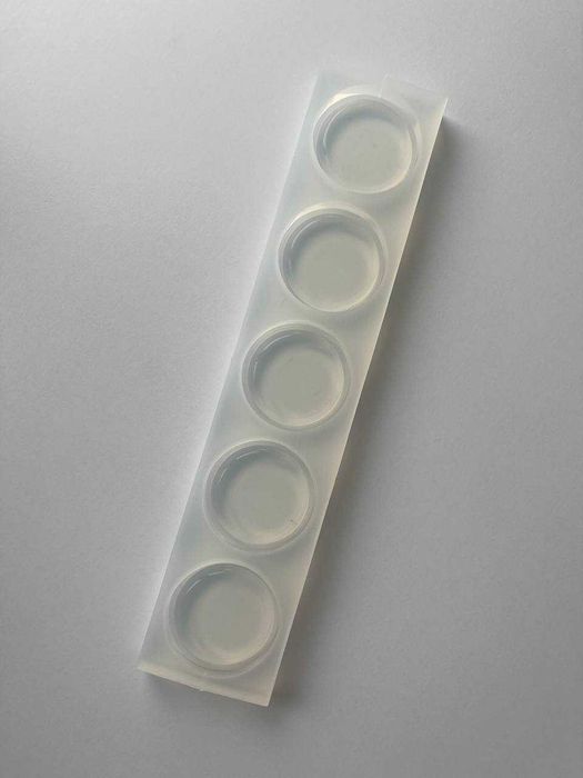 Создание силиконовых и полиуретановых форм/молдов