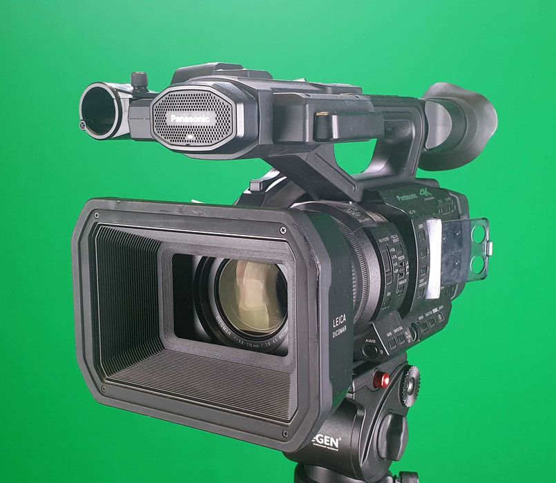 Kamera Panasonic HC-X1 4K - lekko uszkodzona + walizka Peli case 1560