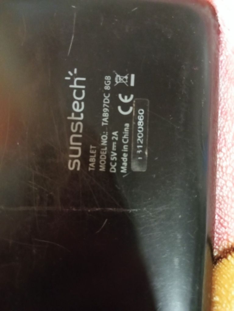 Планшет sunstech