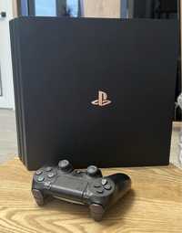 Продам sony playstation 4 pro 1tb