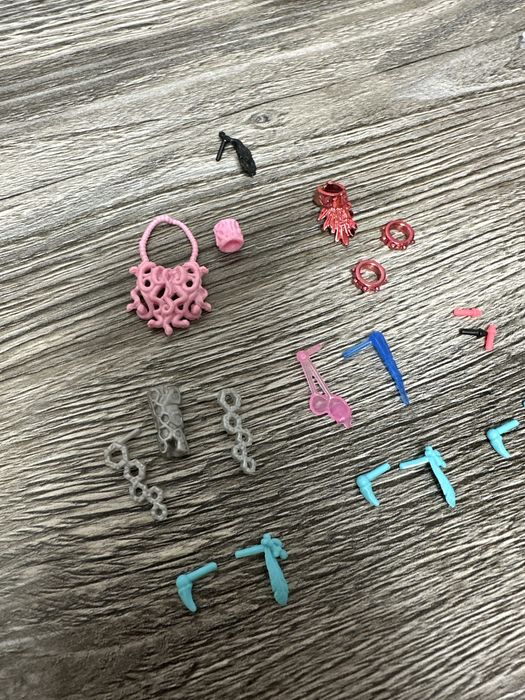 Прикраси для монстер хай monster high