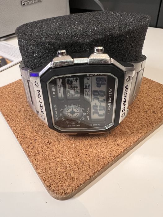 Zegarek Casio 3299