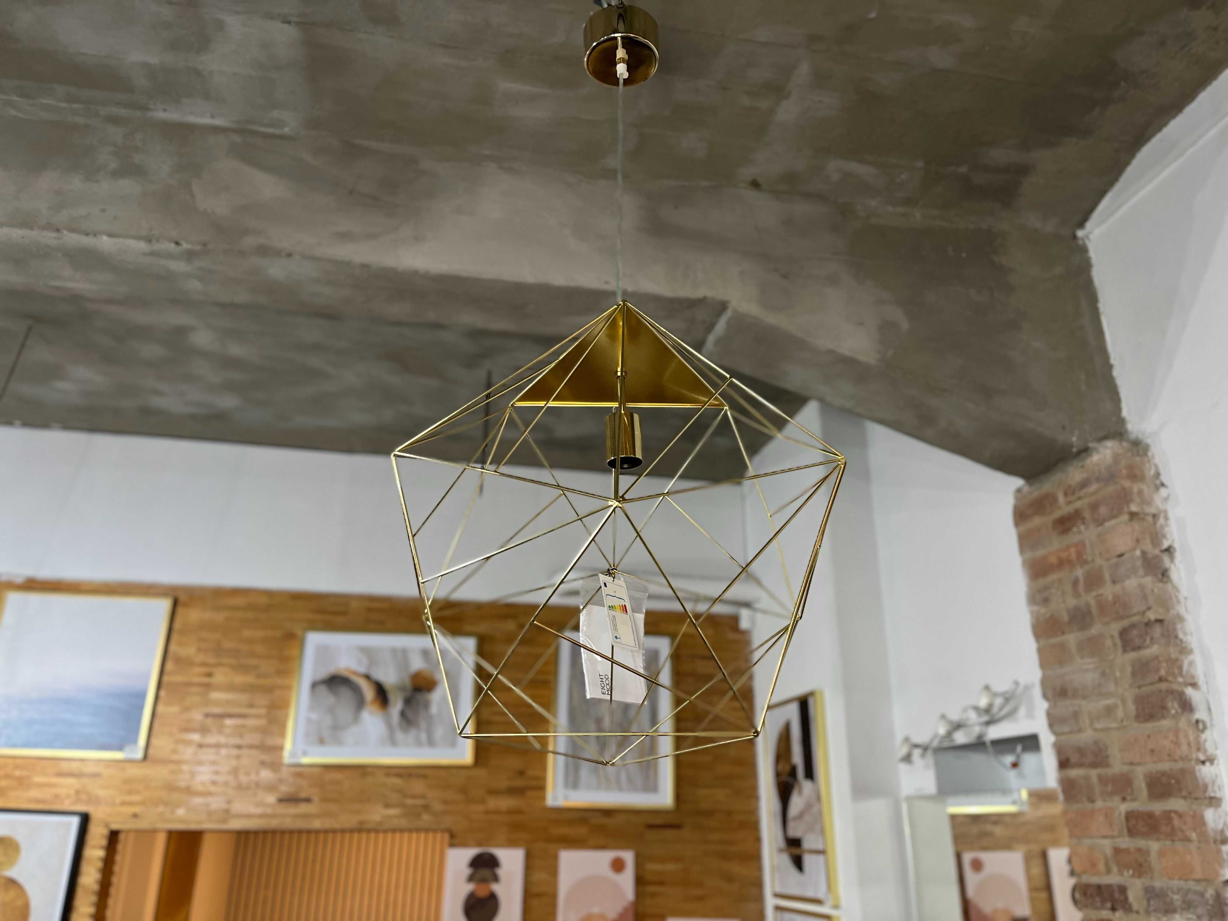 Designerska lampa wisząca Cape Town szwedzkiej firmy Eightmood