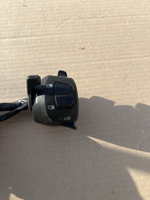 Блок керування (лівий+правий) Lifan SR220