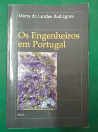 Os Engenheiros em Portugal - Maria Lurdes Rodrigues