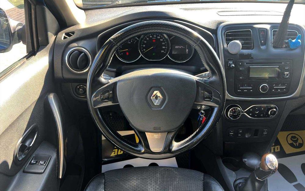 Renault Sandero 2014